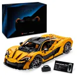Конструктор LEGO Technic McLaren P 421721 — фото 1