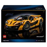 Конструктор LEGO Technic McLaren P 421721 — фото 4