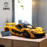 Конструктор LEGO Technic McLaren P 421721 — фото 5