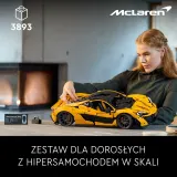 Конструктор LEGO Technic McLaren P 421721 — фото 6
