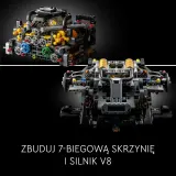 Конструктор LEGO Technic McLaren P 421721 — фото 8