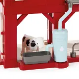 Конструктор Ecoiffier Abrick 2979 Большая экоферма с трактором и прицепом — фото 7