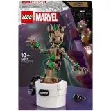 LEGO Marvel Super Heroes - Танцующий Грут 76297 — фото 2