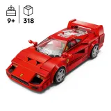 Конструктор LEGO Speed Champions 76934 Суперкар Ferrari F40 — фото 5