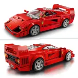 Конструктор LEGO Speed Champions 76934 Суперкар Ferrari F40 — фото 6