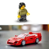 Конструктор LEGO Speed Champions 76934 Суперкар Ferrari F40 — фото 7