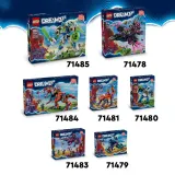 LEGO DREAMZzz - Рыцарь Матео и Z-Блоб 71485 — фото 8