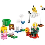 Конструктор LEGO Super Mario 71441 Приключения с интерактивной фигуркой LEGO Пич — фото 3