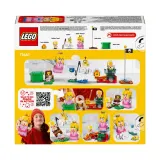 Конструктор LEGO Super Mario 71441 Приключения с интерактивной фигуркой LEGO Пич — фото 4