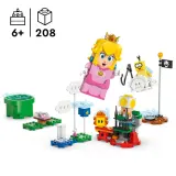 Конструктор LEGO Super Mario 71441 Приключения с интерактивной фигуркой LEGO Пич — фото 5