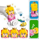 Конструктор LEGO Super Mario 71441 Приключения с интерактивной фигуркой LEGO Пич — фото 8