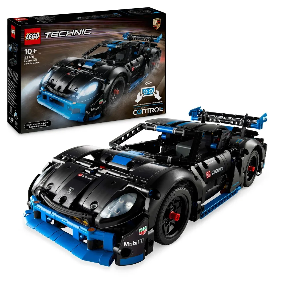 Конструктор LEGO Technic Porsche GT 421764 e-Performance