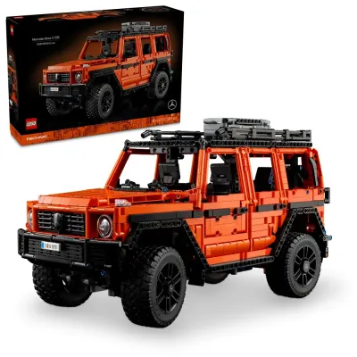 Конструктор LEGO Technic Mercedes-Benz G 42177 500 PROFESSIONAL Line
