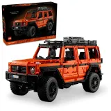 Конструктор LEGO Technic Mercedes-Benz G 42177 500 PROFESSIONAL Line — фото 1