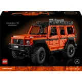 Конструктор LEGO Technic Mercedes-Benz G 42177 500 PROFESSIONAL Line — фото 2