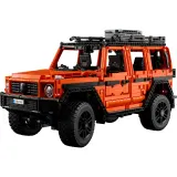Конструктор LEGO Technic Mercedes-Benz G 42177 500 PROFESSIONAL Line — фото 3