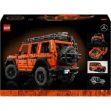 Конструктор LEGO Technic Mercedes-Benz G 42177 500 PROFESSIONAL Line — фото 4