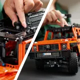 Конструктор LEGO Technic Mercedes-Benz G 42177 500 PROFESSIONAL Line — фото 5