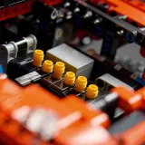 Конструктор LEGO Technic Mercedes-Benz G 42177 500 PROFESSIONAL Line — фото 6