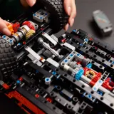 Конструктор LEGO Technic Mercedes-Benz G 42177 500 PROFESSIONAL Line — фото 8