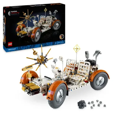 LEGO Technic - NASA Apollo - транспортное средство LRV 42182