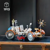 LEGO Technic - NASA Apollo - транспортное средство LRV 42182 — фото 5