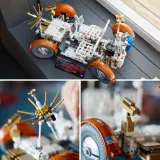 LEGO Technic - NASA Apollo - транспортное средство LRV 42182 — фото 7