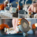 LEGO Technic - NASA Apollo - транспортное средство LRV 42182 — фото 8
