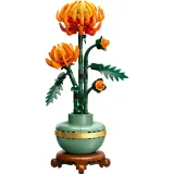Конструктор LEGO Botanicals 10368 Хризантема — фото 3