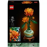 Конструктор LEGO Botanicals 10368 Хризантема — фото 4