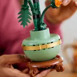 Конструктор LEGO Botanicals 10368 Хризантема — фото 8