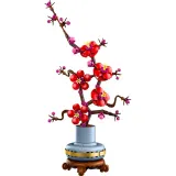 Конструктор LEGO Botanicals 10369 Цветок сливы — фото 3