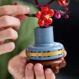 Конструктор LEGO Botanicals 10369 Цветок сливы — фото 7