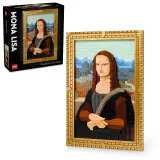 Конструктор LEGO Art 31213 Мона Лиза — фото 1
