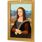 Конструктор LEGO Art 31213 Мона Лиза — фото 3