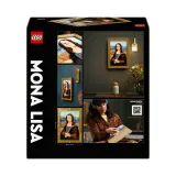 Конструктор LEGO Art 31213 Мона Лиза — фото 4