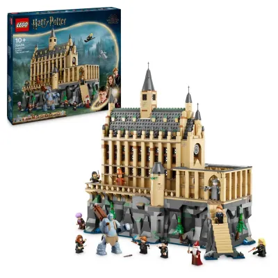 LEGO Harry Potter - Замок Хогварт: Большая зала 76435