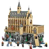 LEGO Harry Potter - Замок Хогварт: Большая зала 76435 — фото 3