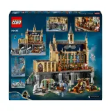 LEGO Harry Potter - Замок Хогварт: Большая зала 76435 — фото 4