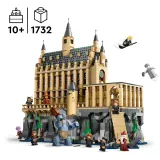 LEGO Harry Potter - Замок Хогварт: Большая зала 76435 — фото 5