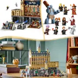 LEGO Harry Potter - Замок Хогварт: Большая зала 76435 — фото 8