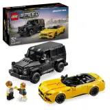 LEGO Speed Champions - Mercedes-AMG G 63 и Mercedes-AMG SL 63 76924 => LEGO Speed Champions - Mercedes-AMG G 63 и Mercedes-AMG SL 63 76924 — фото 1