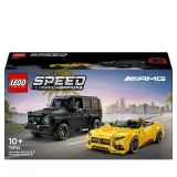 LEGO Speed Champions - Mercedes-AMG G 63 и Mercedes-AMG SL 63 76924 => LEGO Speed Champions - Mercedes-AMG G 63 и Mercedes-AMG SL 63 76924 — фото 2