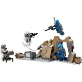 LEGO Star Wars - Засада на Мандалоре - боевой набор 75373 — фото 3