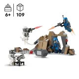 LEGO Star Wars - Засада на Мандалоре - боевой набор 75373 — фото 5