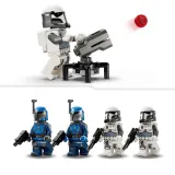 LEGO Star Wars - Засада на Мандалоре - боевой набор 75373 — фото 7