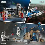 LEGO Star Wars - Засада на Мандалоре - боевой набор 75373 — фото 8