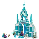 LEGO Disney Королевство Льда - Ледяной дворец Эльзы 43244 — фото 3