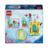LEGO Disney Princess - Музыкальная сцена Ариэль 43235 — фото 4