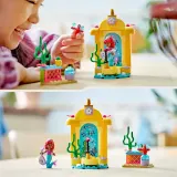 LEGO Disney Princess - Музыкальная сцена Ариэль 43235 — фото 8